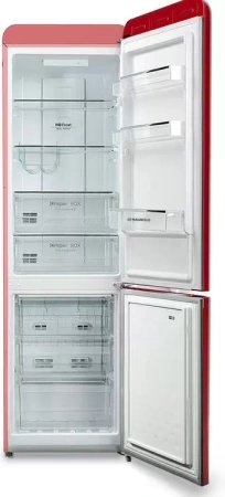 картинка Холодильник Maunfeld MFF186NFRR от магазина SEFI