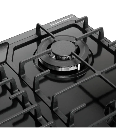 картинка Газовая варочная панель Kuppersberg FS 66 B от магазина SEFI