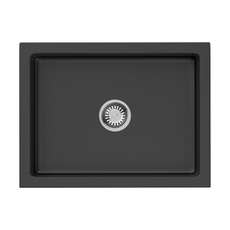 картинка Omoikiri Mikura 61-BL Natceramic/черный от магазина SEFI