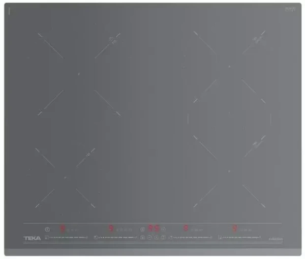 картинка Индукционная варочная панель Teka IZ 6420 STONE GREY магазин SEFI являющийся официальным дистрибьютором в России  картинка Индукционная варочная панель Teka IZ 6420 STONE GREY от магазина SEFI