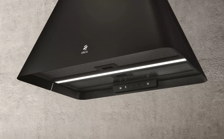 картинка Вытяжка ELICA IKONA BL MAT/A/60 от магазина SEFI