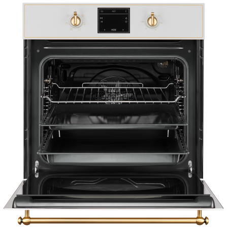 картинка Духовой шкаф Kuppersberg SR 615 W Bronze от магазина SEFI