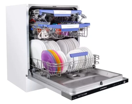 картинка Встраиваемая посудомоечная машина MAUNFELD MLP-12IMRO от магазина SEFI