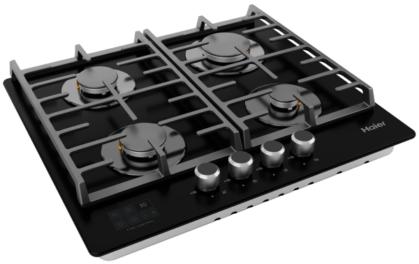 картинка Газовая варочная панель HAIER HHX-G64CNSB от магазина SEFI