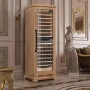 картинка Винный шкаф Meyvel MV163PRO-KBT2 (Натуральный бук) от магазина SEFI