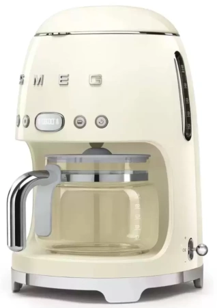 картинка Капельная кофеварка Smeg DCF02CREU от магазина SEFI