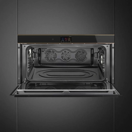 картинка Духовой шкаф Smeg SFPR9604TNR от магазина SEFI