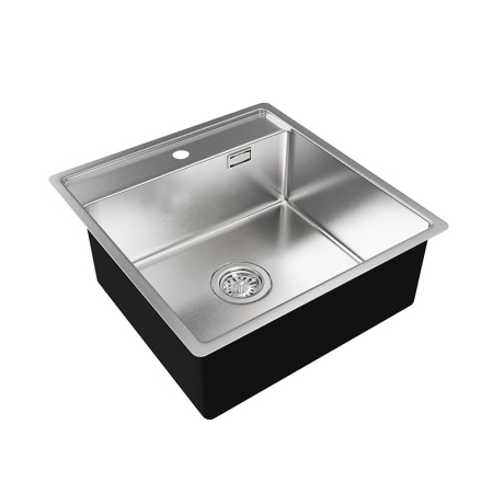 картинка Мойка Oulin FUR114, поверхность сатин от магазина SEFI