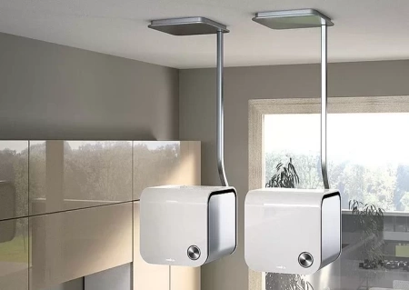 картинка Вытяжка Elica 35CC EVOQUE WHITE/F/35 от магазина SEFI