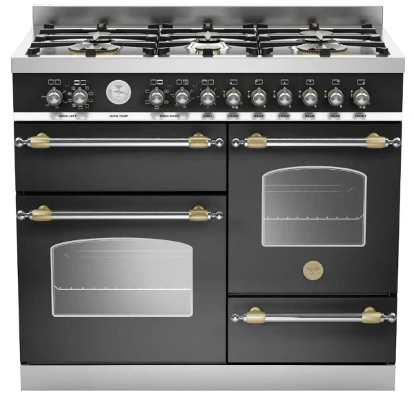 картинка Варочный центр Bertazzoni HER100 6 MFE T NET от магазина SEFI
