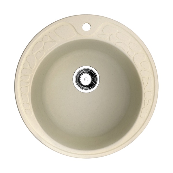 картинка Мойка Omoikiri Tovada 51-BE Artgranit/ваниль от магазина SEFI