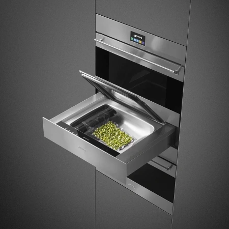 картинка Вакууматор Smeg CPV315X от магазина SEFI