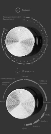 картинка Встраиваемая микроволновая печь MAUNFELD JBMO.20.5S от магазина SEFI