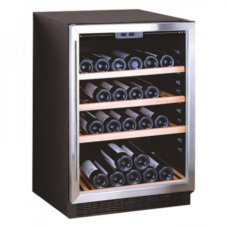 картинка Винный шкаф IP Industrie JG 45-6 A X от магазина SEFI