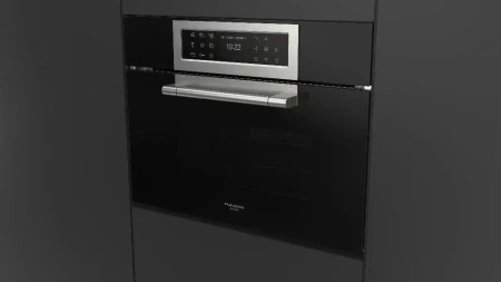 картинка Встраиваемая микроволновая печь Fulgor Milano FCLGMO 4508 TEM BK от магазина SEFI