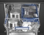 картинка Посудомоечная машина Smeg STL323BL от магазина SEFI