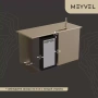 картинка Винный шкаф Meyvel MV52-KBF1 от магазина SEFI