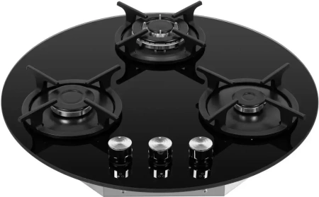 картинка Газовая варочная панель MAUNFELD EGHG.43.23CB\G от магазина SEFI