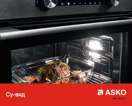 картинка Духовой шкаф Asko OCS66SSH от магазина SEFI