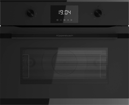 картинка Духовой шкаф Kuppersbusch CBM 6330.0 KSM6 MattBlack от магазина SEFI