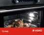 картинка Духовой шкаф Asko OCS66SSH от магазина SEFI