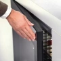 картинка Встраиваемый винный шкаф Dunavox DXB-42.100DB.TO от магазина SEFI