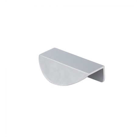 картинка Ручка меб. накладная мет. LUNA 32 хром, AKS от магазина SEFI