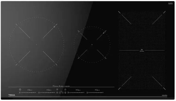 картинка Индукционная варочная панель Teka IZF 94300 MSP BLACK от магазина SEFI