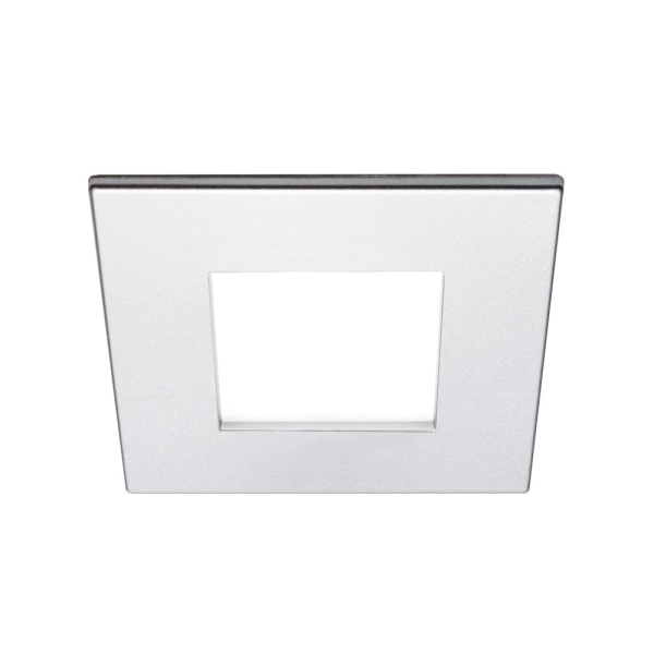 картинка Светильник светодиодный Quadrum Plus 3Вт, 12В, свет натуральный, кабель алю, 65х14,3мм от магазина SEFI