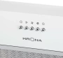 картинка Вытяжка Krona AMBRA 600 white PB от магазина SEFI