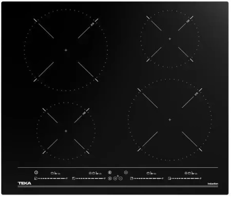 картинка Индукционная варочная панель Teka IBC 64320 MSP BLACK от магазина SEFI