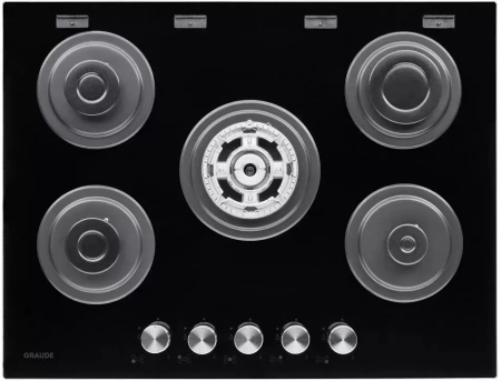 картинка Газовая варочная панель Graude GS 70.1 S от магазина SEFI