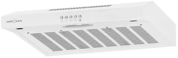 картинка Вытяжка Krona ERMINA 500 white PB от магазина SEFI