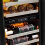 картинка Винный шкаф Meyvel MV106-KBT2 Узкий (Slim) от магазина SEFI