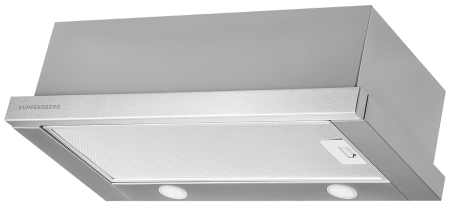 картинка Встраиваемая вытяжка KUPPERSBERG SLIMLUX 60 X от магазина SEFI