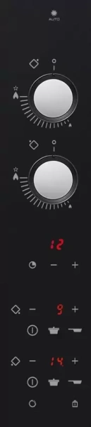 картинка Комбинированная варочная панель De Dietrich DPI7602BM от магазина SEFI