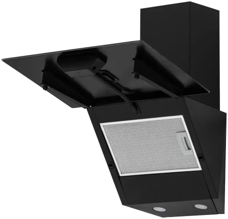 картинка Вытяжка Krona JINA 500 BLACK PB от магазина SEFI