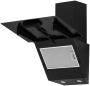 картинка Вытяжка Krona JINA 500 BLACK PB от магазина SEFI
