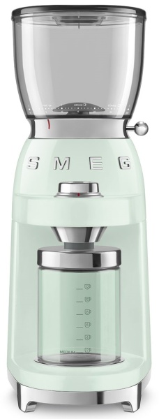 картинка Кофемолка Smeg CGF01PGEU от магазина SEFI