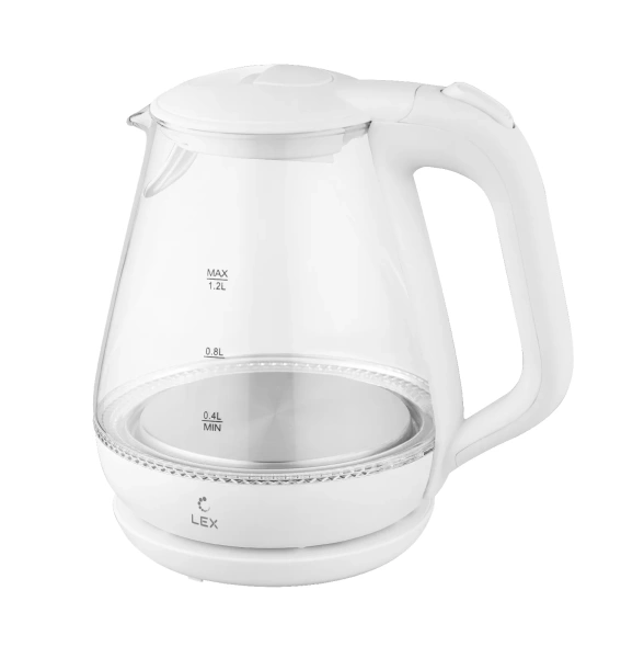 картинка Чайник электрический LEX LXK 30010-1 от магазина SEFI