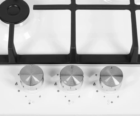 картинка Газовая варочная панель MAUNFELD EGHE.43.33CW\G от магазина SEFI