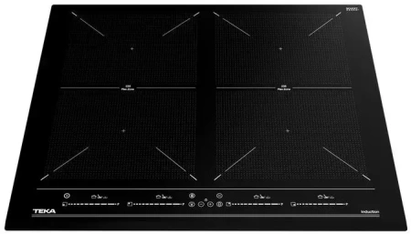 картинка Индукционная варочная панель Teka IZF 64600 MSP BLACK от магазина SEFI