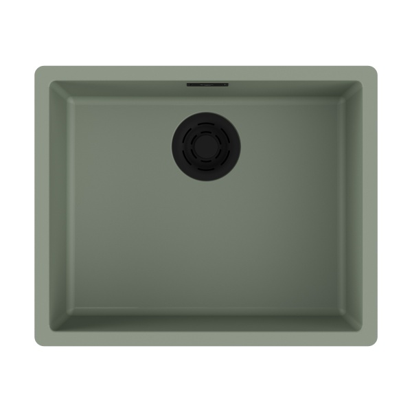 картинка Omoikiri Yamakawa 55-Integra-WG Artceramic/wind green от магазина SEFI