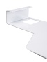картинка Монтажный комплект Шультесс / Schulthess для установки в колонну без выдвижной полки белый от магазина SEFI