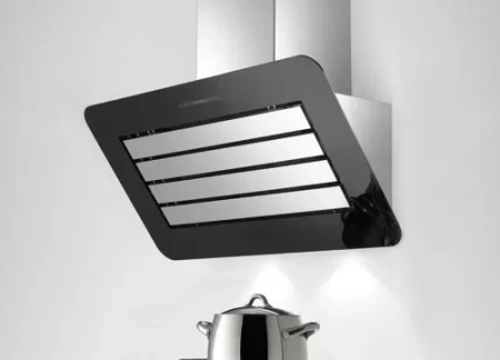 картинка Вытяжка Franke FRO 908 BK/XS от магазина SEFI