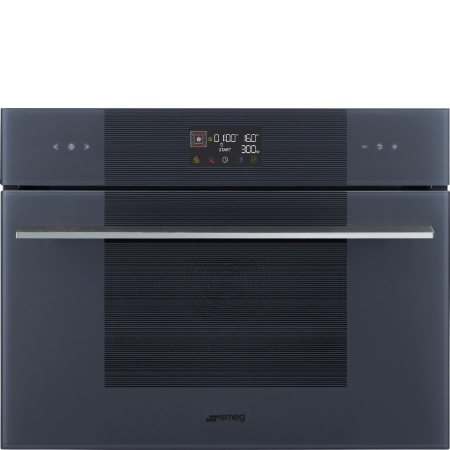 картинка Компактный дух.шкаф Smeg SO4102M1G от магазина SEFI