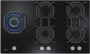 картинка Газовая варочная панель KRONA GRANDE 90 BL от магазина SEFI