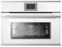 картинка Компактный духовой шкаф с паром Kuppersbusch CBD 6550.0 W1 Stainless steel от магазина SEFI