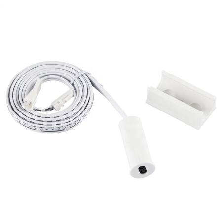 картинка Выключатель бесконтактный на преграду, накладной/врезной, 12/24V, 60W/100W, белый, AKS от магазина SEFI