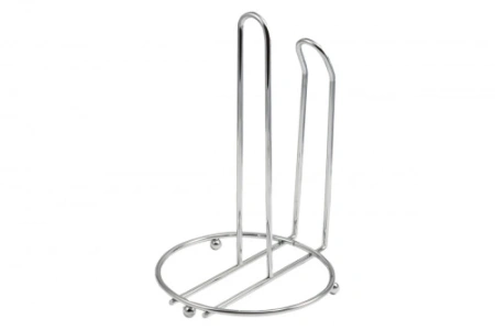 картинка Держатель настольный для бумаги 175*270*200, хром AKS от магазина SEFI